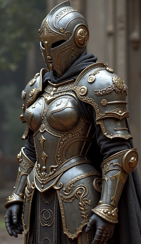 ((Unreal Engine 5)), Realistic Rendering, Excellent, (Full spartan armor), (breastplate armor), (Cloak), (spartan helm), looking on camera, 1girl standing on studio, beautiful face, makeup, CGImix, (photorealism:1.2), ultrarealistic uhd face, (huge fake boobs:1.4), (gigantic breasts:1.1), (muscle abs), (big butt), (wide hips), (thick thighs), slim waist, hourglass figure, half body, ((glowing skin)), ((shiny skin)), Realistic body, ((she is sexy body)), ((clean skin)), photorealistic, bokeh, motion blur, masterpiece, highres, 1080P, super detail, textured skin.