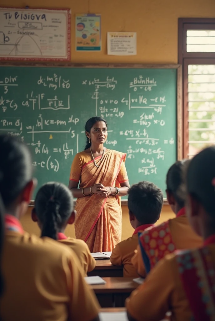 (Masterpiece),(8K),(High Quality),(School Class room woth black board),(Four Indian ladies),One Indian 55 years old,eldery,aged,Teacher,wearing red saree(Posing in cat pose,on top of the teachers table, breast taken out from saree,aged breast,hanging down,saggy,staigth hair,gray_black color,bathed with hair oil,drenched liters of hair oil in hair,breast exposed,hanging nipples,tingue out,in licking position),One  indian school girl,wearing school unifom,standing next to teacher,(floppy breast,breast tanken out from school uniform shirt,school uniform shirt buttons open,breast exposing,floppy breast,hangging down,raised the  skirt,vagina exposed,touching vagina,showimg vagina,self sucking breast,showing her vagina to teacher,curly hair,knee length,Bathed with hair oil),Two  school girls,wearing school uniforms,sitting on chairs with out desk,kissing,put tongues out(floppy breast,breast tanken out from  shirt, shirt buttons open,breast exposed,floppy breast,hanging down,raised the skirt,thighs exposed,touching breasts,showing thighs to teacher,french braided hairs,knee length,Bathed with hair oil,Drenched woth liters of hair oil in hair)