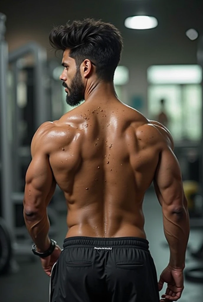 2 tamil man with six pack