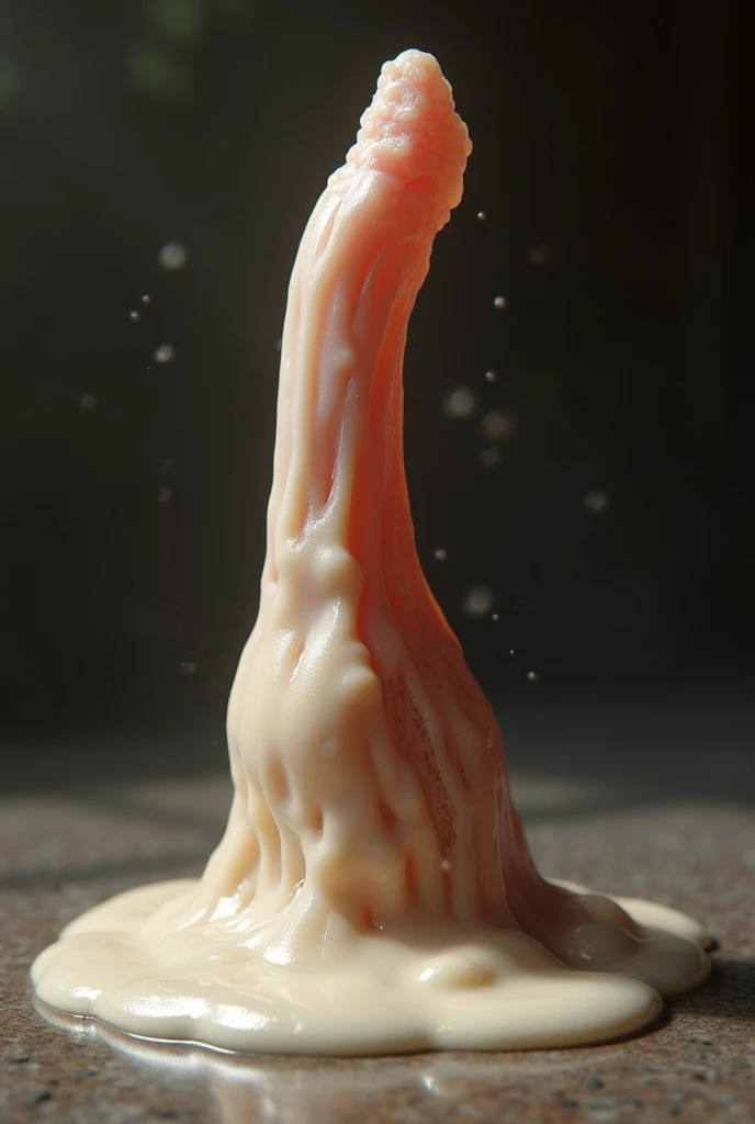 (((masterpiece:1.4, Best Quality:1.4, 8K))), ultra high res, Physically Based Rendering, depth of field, ultra Beautiful Sexy Woman, 24yo, Detailed large eyes, detailed thin eyebrows, Highlights in the eyes, no makeup, (pink hair, low tied back, french braid), Highly detailed facial and skin texture, Clear focus:1.2, Slender beauty:1.4, ((gigantic breasts:1.7, breasts exposed)), Slim abs, narrow waist, (embarrassed:1.4, tears:1.4, crying:1.2, open mouth:1.2, drooling:1.4), ((full nudity:1.4)), (black stockings:1.2), (spread pussy, beautiful pussy:1.2, pubic hair:1.5), (cum in pussy:1.4), (Standing split:1.9), ((In front of a huge crowd, on the red carpet, soaking wet body)),