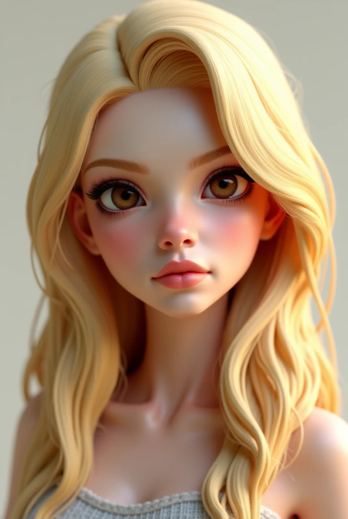 nat, 1girl, (perky breasts), (((small breasts))), smirk:1.2, beautiful brown eyes, (perfect iris’s), depth of colour to her eyes, blonde hair, long hair, full lips, blush, naked, she is showing her vagina, depth of field, bokeh, (special attention to skin detail: 1.2), masterpiece, best quality, ultra-detailed, ultra-HD, photorealistic, cinematic, ((close-up camera shot)), sensual pose, alluring, nipples:1.4, looking up at camera, closeup on her face, her cheeks are blushed, 22 years old, she is on her knees, blowjob:1.4, high angle:1.5, ((closeup on face)), perfect face, (((tight closeup on face))) bokeh everything other than her perfect face