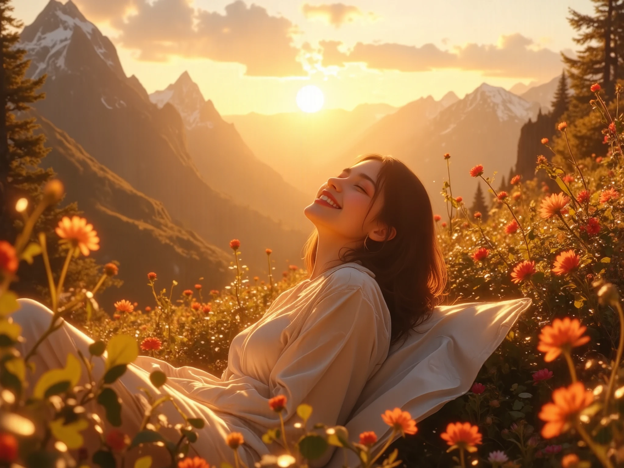 Incredible Views、Most Beautiful Places、Incredible Sunrises、 happy、Make Life Worth Living