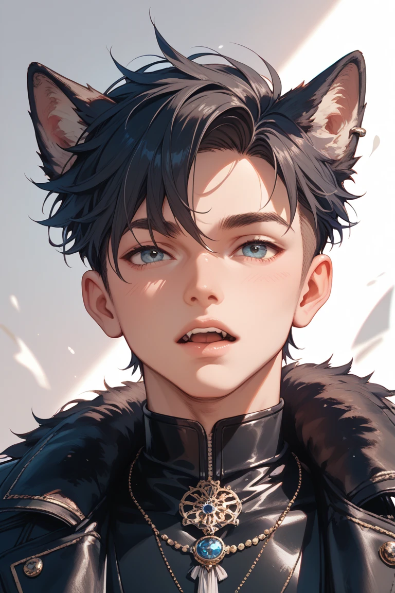 Beast Ear Shota