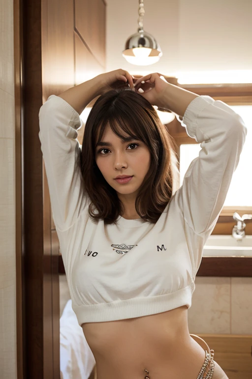 real photos、Highest imYear quality、Beautiful woman、beautiful thighs、beautiful face、real imYear、federal army uniform uper mini skirt、white panties、ponytail、Yuriko Yoshitaka、16Year日本人女性、Mrs. Bowe、pretty girl、white pantiesーが丸見え、16Year、(white pantiesー:1.3)、super mini skirt、beautiful thighs、white pantiesー、赤いミニスカートがめくれてwhite pantiesーが見えてる