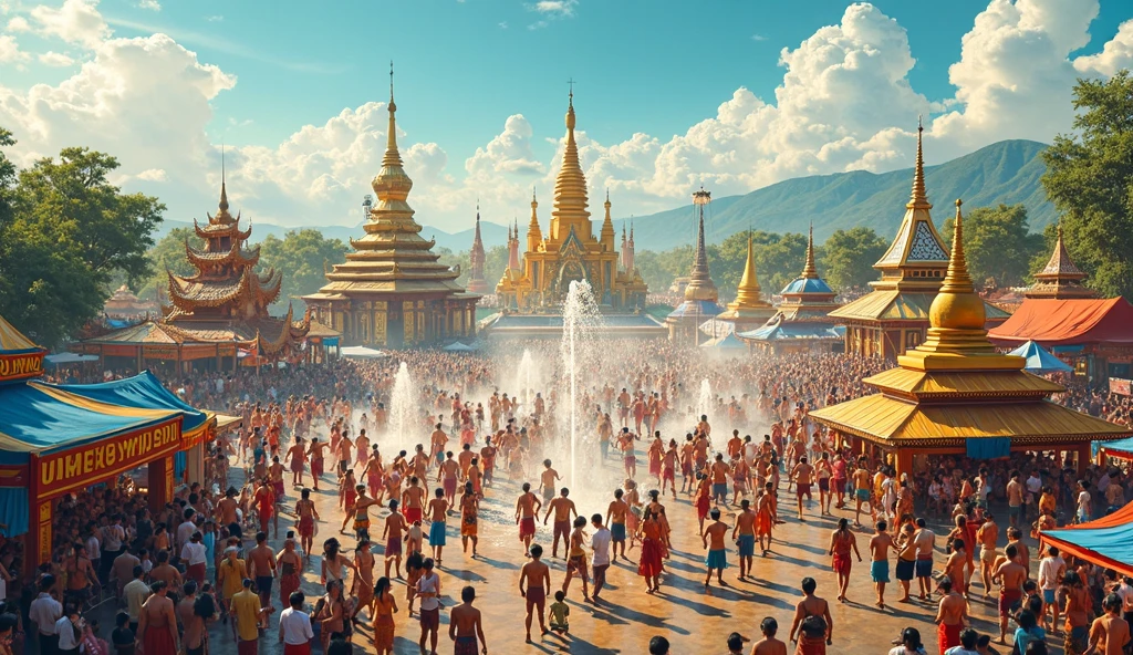 Songkarn 