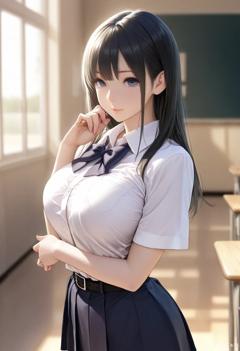 masterpiece, best quality, Naotaora,(school uniform:1.2),1girl, breasts, solo, looking_at_viewer,crying,
<lora:Naotara-000020:0.5>