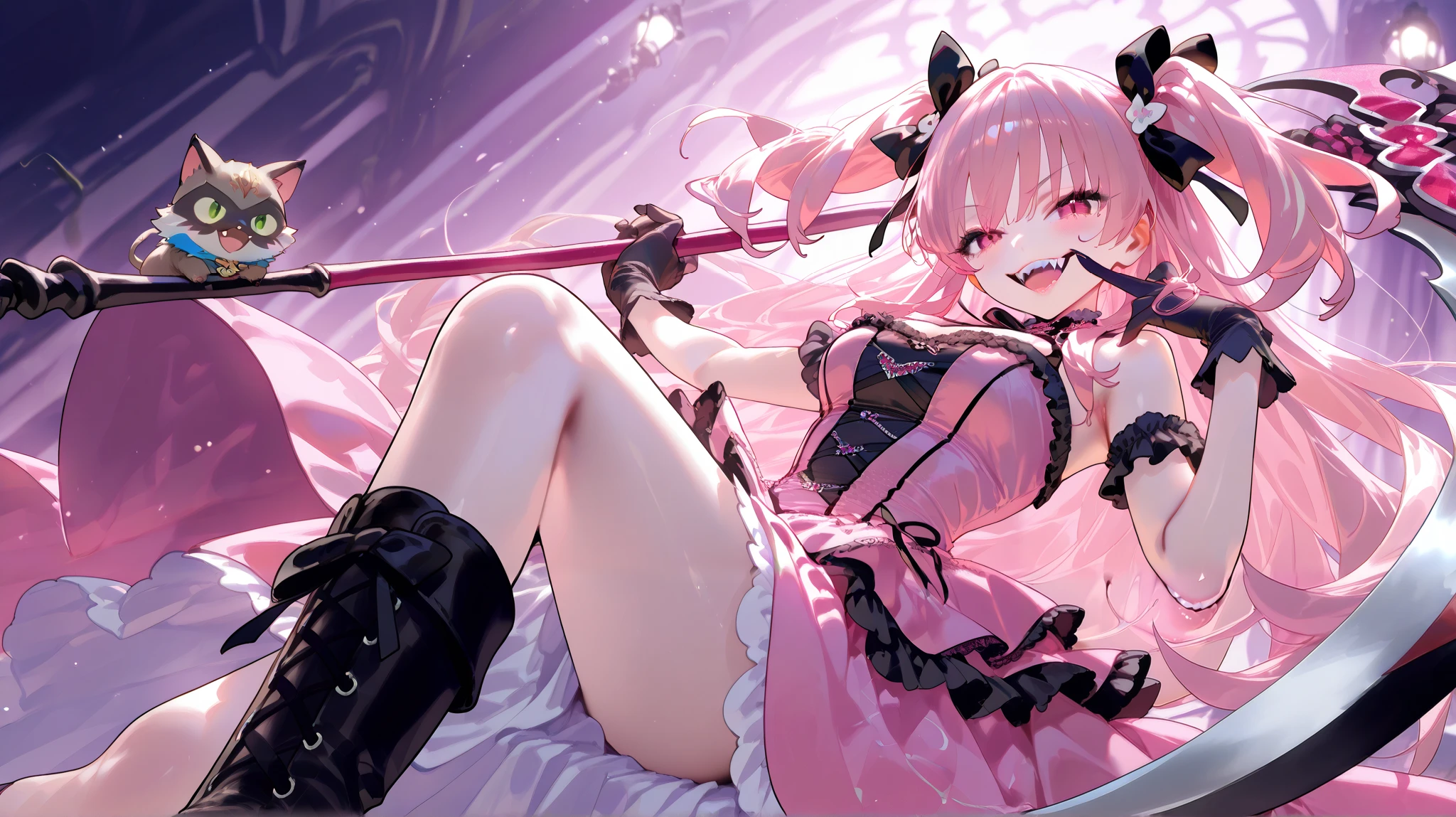 Full-body depiction on screen, Very little girl Very short stature Very large breasts Very large and swollen breasts Two very large bulges in the chest Blushed Small Mouth Clothes that got wet in the rain and became transparent Clothes are wet with sweat and transparent Shiny skin 衣類がRubber luster smile Frowning Embarrassed expression A very dark room in the middle of the night Baby Face clear Pathetic beautiful girl Background of the auction venue Hot pink round bed rubber Sitting Wet and see-through shocking pink long sleeve rubber A shocking pink rubber super long skirt that becomes transparent when wet super curly hair Super long sideburns A shocking pink rubber frill dress that becomes transparent when wet A shocking pink rubber super long skirt that becomes transparent when wet Wet and see-through shocking pink rubber stockings Shocking pink rubber extra long gloves that become transparent when wet hot pink garter belt Beautifully decorated clothing Patheticなbeautiful girl Big eyes Big eyes Droopy eyes Shocking Pink Rouge Shocking pink rubber long boots that become transparent when wet My whole body is wet with sweat The whole body is wet from rain See-through clothing Platinum blonde super long hair The skin is wet with sweat My skin is shining with the rain. Sweat makes clothes stick to the skin Rubber luster See-through late night moonlight