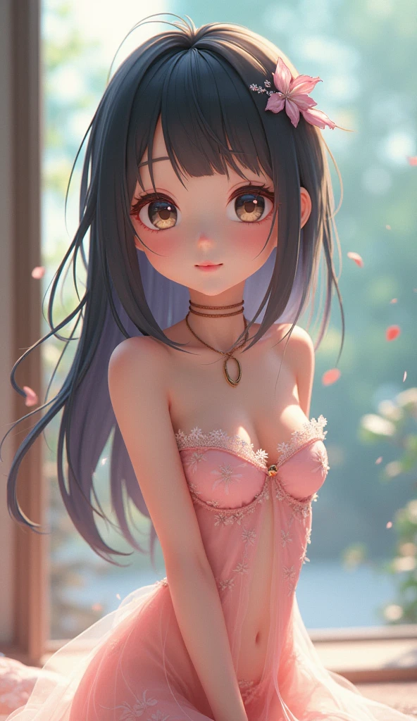 (quality)), ((masterpiece)), Recommendation Results、Puffy nipples、(See through:1.5)、Stand up straight、Abdominal muscles、Giant bust、Angle to floor:1.2、Low camera angle、Groin hair removal,((masterpiece, 最好的quality)), Detailed face, Perfect proportions,Full of details, Cute poses and expressions, Very detailed, Martial Arts Girl,Charm,Blue pink gradient hair color,Delicate eyes, perspective,Vaginal openingを露出させる,Vaginal opening,Naked Pussy ,(Nude 1.5),((Open your feet wide))、,