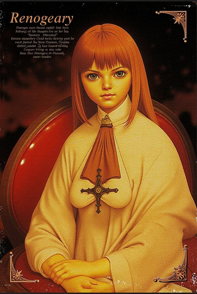 score_9, score_8_up, score_7_up, warm colors,highly detailed, red theme, (bloom:1.2),vignetting, warm colors,
BREAK
church,  sitting on altar,prayer beads, cross necklace,
nun robe, 1girl, large breasts, solo, red hair, thighhighs,  jewelry,  looking at viewer, sitting, earrings, crossed legs, lips,  best hips,shiny skin, precise tan,dark-skinned female, 
covered nipples, (head up:1.2),hanging breasts,
BREAK
skindentation, parted lips, red nails, red lips, lip gloss,eyeshadow, makeup,
BREAK
from above, foreshortening, 
<lora:D2PonyXL_v003d-epoch6:0.0:0.8>