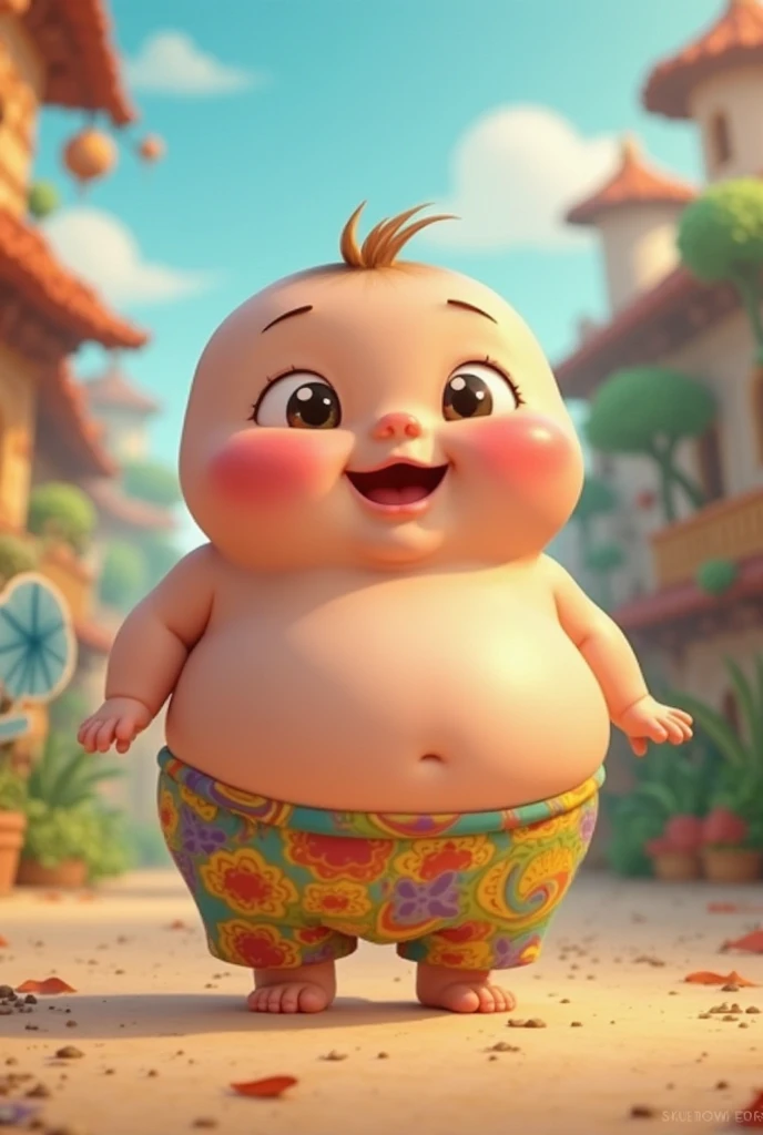 Fat boy