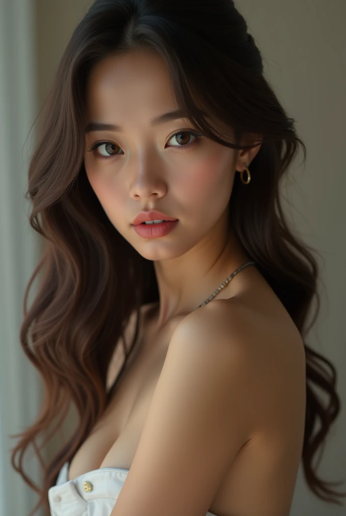 Make my photo with a beautiful girl