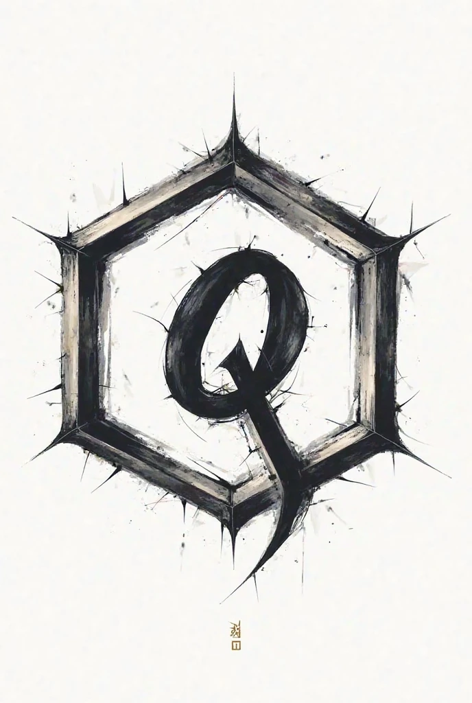 8k image quality, simpler lines, separation of text and graphics, rich images, main designs, details, high-quality images, pure black backgrounds, black and white images, sickles, and “RebelRiff” create a sharp black and white contrast. Band brands, underground music, metal bands, energy, trend, letters, and scythe elements emphasize brand, vitality, and rebellious spirit. Simple, avoid too many details. , easily recognizable logo, graphic elements (scythe), colors (black and white), font style (modern, powerful), layout (dynamic, slanted), and overall design style (minimalism)