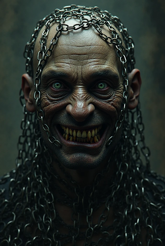 ((Decay skin)) Old zombie man wearing mediaval armor, male, older male figure, armor , old armor ((skull face)), dreary, magnificent, fog, low key, at night, ((RAW photo, 4K, Realistic, Exquisitely Detailed Skin)), Masterpiece, Best quality, offcial art, Unity 8k wallpaper, Ultra detailed , (detaile zombie face),((bloody mouth)), rincled skin, (decay skin), ((pealing off skin decay)),((detailed skull under skin)), detailed decay skin, looking at the camera, ((grey long beard)), ((medieval armor)), masterpiece, best quality, cinematic lightning, intricate detail, highres, official art, finely detailed body, high resolution illustration, 8k, depth of field, ((zombie)), short white hair and blue eyes, short white hair, detailed white armor, chaotic city, full body, looking at viewer, post apocalyptic background, zombie decay skin, detailed skin decay, decay, terror,((skull decay face)) scary looking, extremely detailed body decay, extremely realistic photo, extreme terror, midnight, ((long white beard)), gothic look older male zombie (((bloody mouth))) , standing away, zoom out