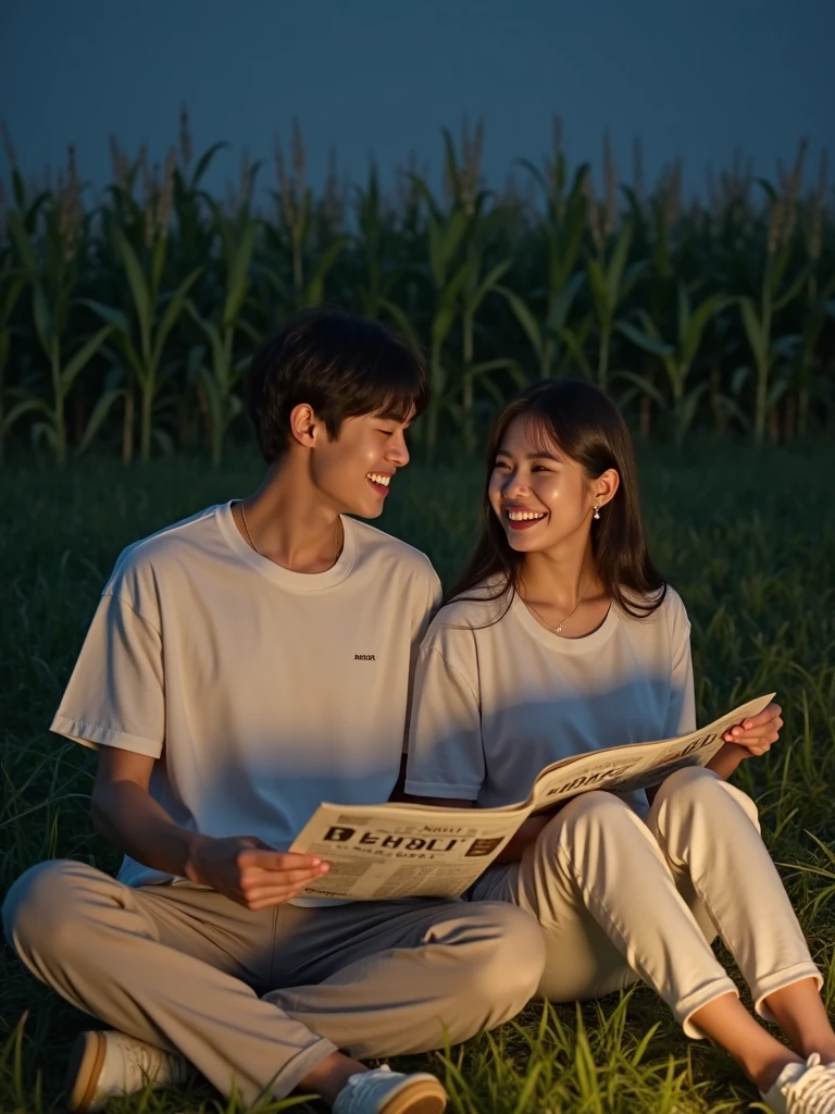 {
"prompt": "A young Japanese woman and a young man smiling and holding hands in a sunny flower field. They are dressed in casual clothes, and the background is filled with colorful flowers under a clear blue sky. The atmosphere is joyful and vibrant.",
"size": "1024x1792",
"n": 1,
"seed": 1676224678
}