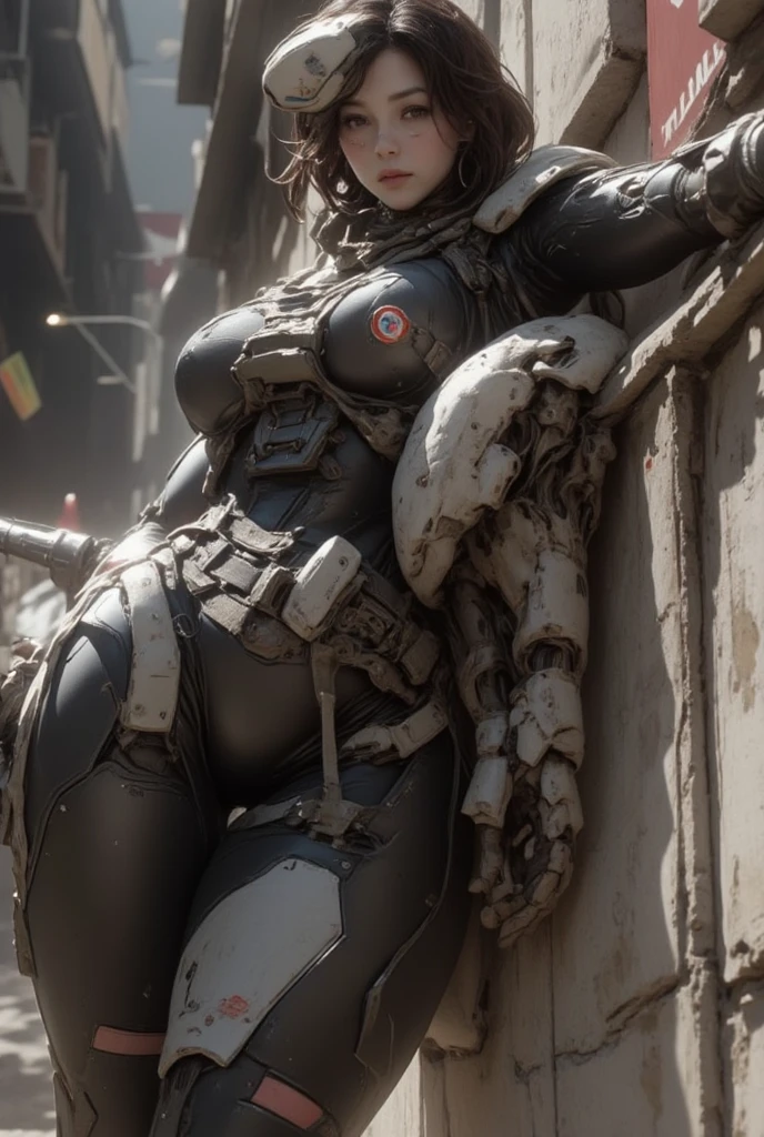 Beautiful legs, correct anatomy
