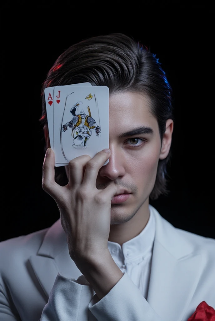 a magician performing a magic trick, 
<lora:more_details:0.85>