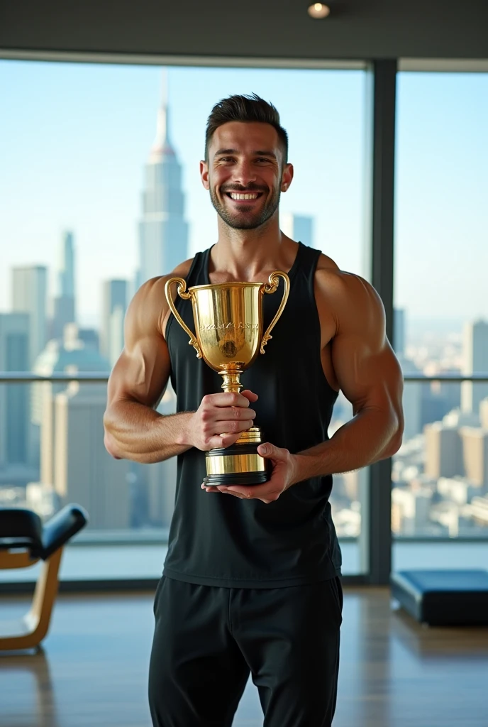Ronaldo hold YouTube diamond play button