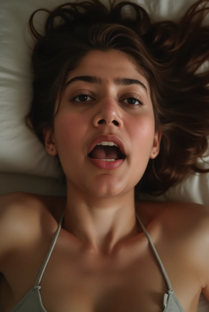 Hispanische Frau, Pov, Perfektes Gesicht, (Kontakt Iris: 1.1),