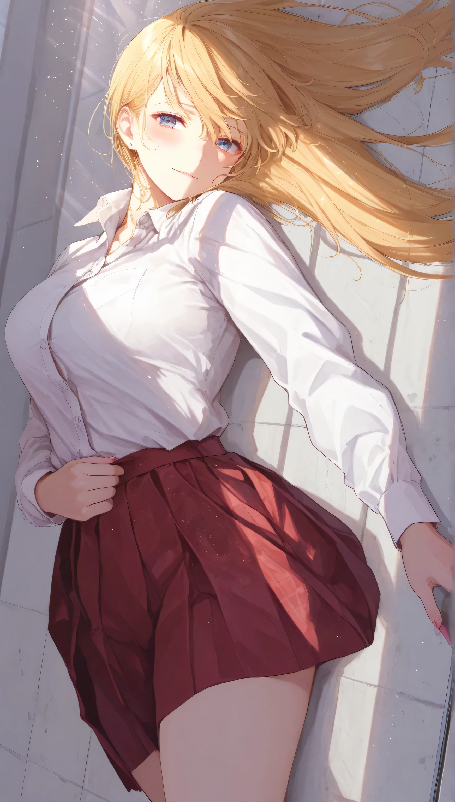 Light sunlight 