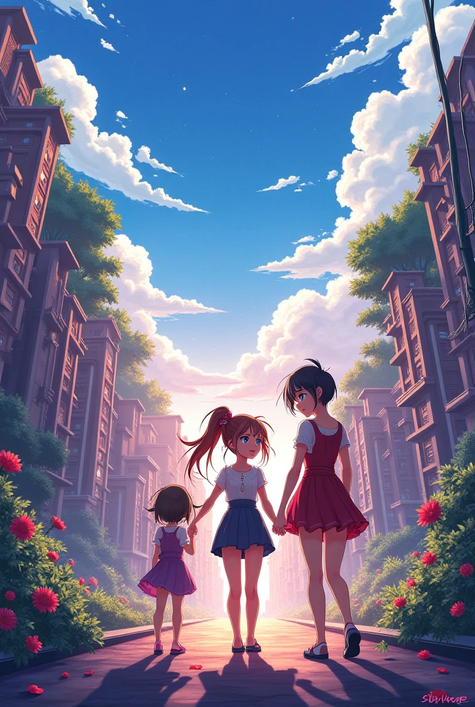 anime characters