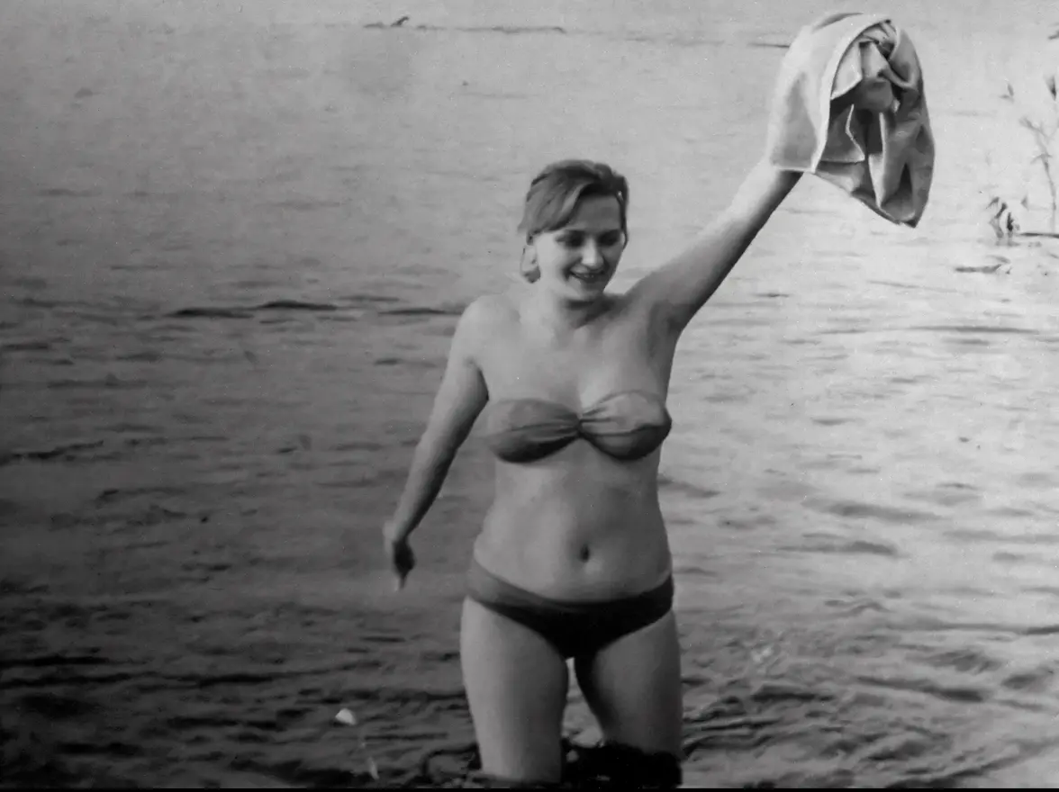 a curve sexy woman 40 years old.see camera.( snub nose).curve,hourglass figure. brown a hair, breast size 3, standing by the sea on the floor, high detail, realistic proportions, 8k, light, cinematic, highly detailed, extremely artistic, inspiring, thought, sharp focus, beautiful, epic, stunning, intricate, amazing composition, brilliant colors, perfect background color, best, elegant, designed, new, brave, thoughtful, balanced, futuristic, relaxed, creative, positive, joyful, vibrant, exciting, loving, confident, unique, cute, friendly, agile, passionate, cool, charming, pretty, awesome, flowing, deep bright, illuminated, excellent, polished, complex, stylish, lovely, attractive, dynamic, great