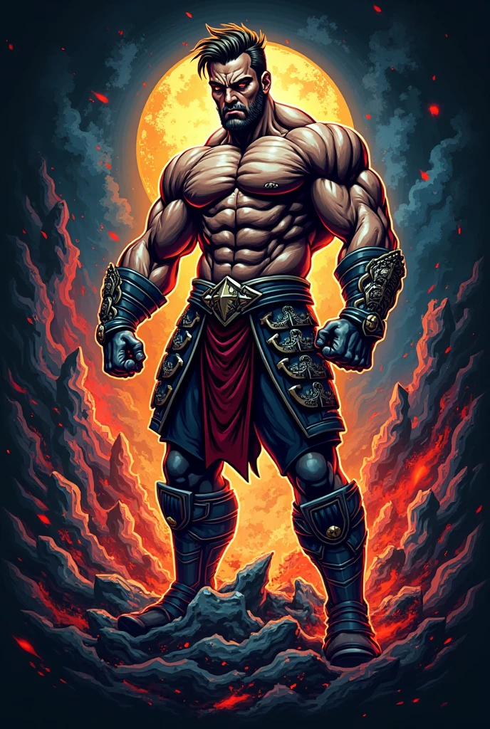 Create an image with the page name willpower. The image must inspire people and show willpower and determination. The image must have the name willpower.
