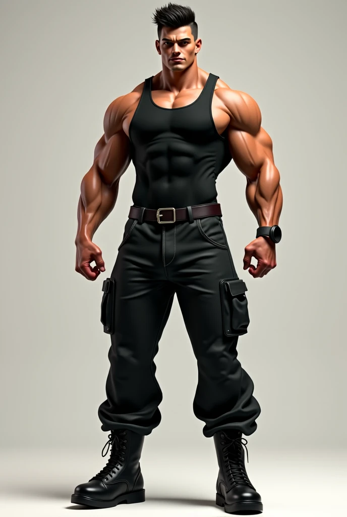 Sylvester Stallone Miniature Full Figure from the movie D.T.O.X. ,Real full body as reality