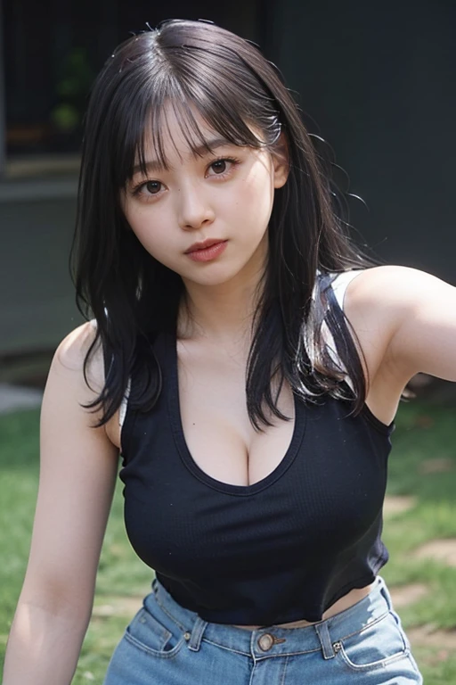 Young girl，Japanese AV actress，Forced