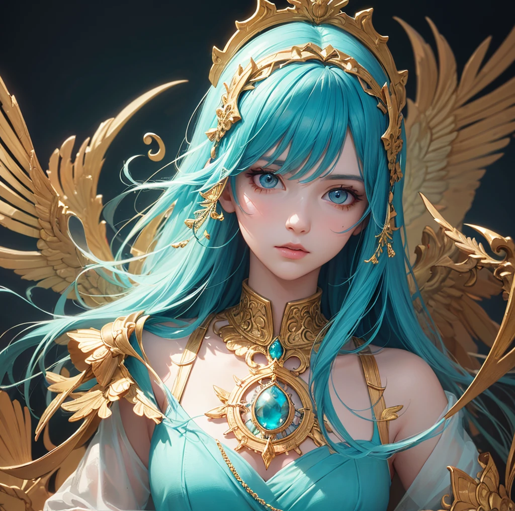 Best quality, best quality, beautiful and aesthetic, one fairy girl, very delicate, fractal art, colorful, supremely delicate, zentangle, dynamic pose, fantastic abstract background, sexy traditional dress, shiny skin, rainbow hair, many colors, upper body, smiling

Fantasy art, luminism, fantasy acrylic, digital painting, brave fox. Close-up of a big winged fox with magical fantasy white fur, magical creature made of flowers, birds, moon and star colors, big reflective eyes, colorful paint fantasy style, paint drops, color waves, close-up portrait, color drip, fairy tale, dynamic lighting, art station, masterpiece, gold glitter, bubbles, transparent smoke, sun rays,