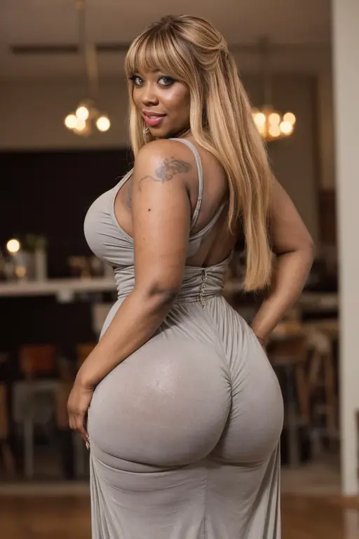 (Obra prima, master part, alta resolução), (Emily is a black African woman), (melhor qualidade,4k,8k,alta resolução,masutepiece:1.2) (RED HAIR), (BBW MILF, 20 ANOS DE IDADE), afro hair, (full body photo), sentada na cama, (enormes tetos: 1,9), (seios enorme), (QUADRIL ENORME), (BUNDA GRANDE), tiro da pelve, (sexy shine white metallic leather nurse mini dress), sexy, sensual, hot, sorridente, (Sagging Tits: 1,9), decotes enormes. (mesmo personagem, devfrente, devlado, de costa, de perfil), perfecteyes,