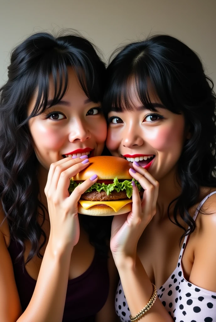 eat a lot
