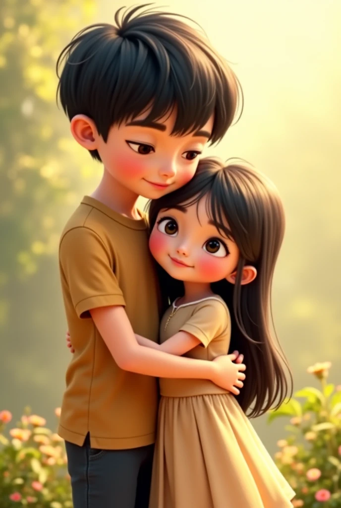 Sunita name girl hug a monip name boy