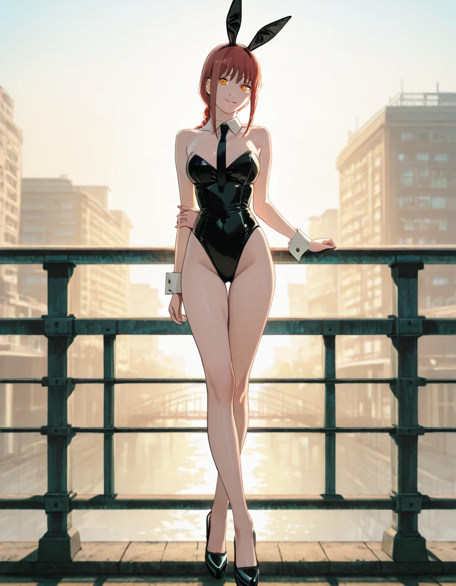 Masterpiece, best quality, 16k resolution, NVIDIA RTX Ray Tracing technology, Create a 4K resolution, ultra-realistic, and extremely detailed artwork, award winning, retina, soft light, sharp focus.(hyper-realistic:1.4),  (full body:1.5), (Night, night time:1.4), from above

cyberpunklucy, lucy, short hair, bangs, blue eyes, blue hair, multicolored hair, makeup, (multicolored eyes:1.3), smile, model pose, modeling

BREAK bare hips, medium breasts, black lace bra, Indigo Pantyhose, thong, sexy legs, thick thighs, Heel Shoes,

BREAK outdoors, city, moon, night, sky, clouds,

sexy, Sexy, smooth perfect skin, smooth_skin

Beautiful、(red blush)、Sexy

FULL BODY SHOT, ultra wide angle, textured skin, face detail, clean skin, perfect hands, perfect anatomy, anatomically correct,

(Realistic park:1.3)