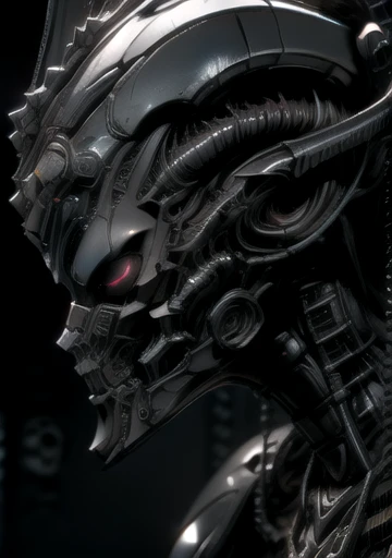 Cinematic image effects，invading aliens, misterioso, Bees, bee monster, black and yellow shell, sharp stingers, lots of stingers, huge, flying, wings, insect wings, fangs, big eyes, black eyes, round eyes, asesino，cuerpo completo como，Peleando，La ciudad fue destruida，Multitudes dispersas por sus vidas，Explosiones，resplandor de fuego，Ruinas，de un real，Los rasgos faciales se representan cuidadosamente，textura realista de la piel，Estilo oscuro，Profundidad de campos，Luz alta，Luz real，Trazado de rayos，OC renderizado，hyper-realistic，Mejor calidad，8k，Obras de maestros，Super-fino，Old pubic detailed，anatomy correct，sharp focus on eyes，Bokeh，Los rasgos faciales se representan cuidadosamente