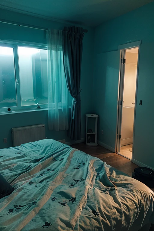 Hospital bed 