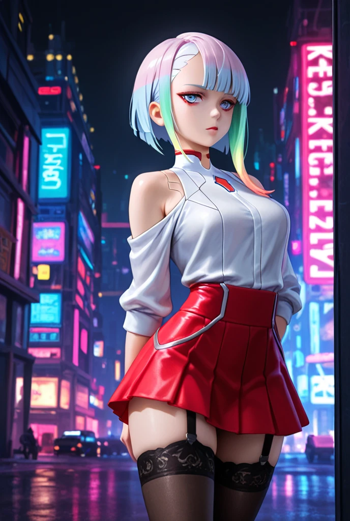 Bulma,short skirt,surtian