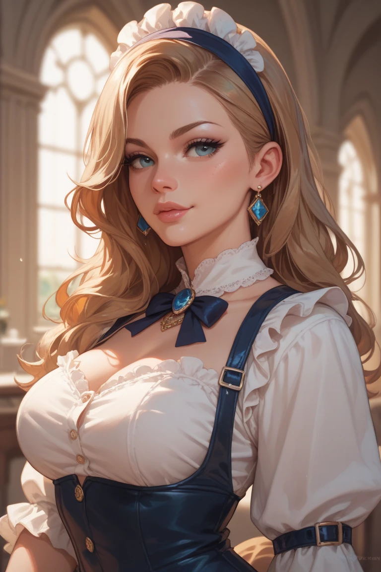 1girl, (Anya Taylor-Joy:1.2), realistic, photorealistic, graphic novel, impossible clothes, thick lips, full lips, big lips, (surprised:1.2), (shocked:1.2), [blonde hair|silver hair], two-tone hair, shiny hair, sunbeam, god-rays, bursting breasts, ambient light, rim-light, rimlighting, backlighting, realistic, (photorealistic:1.1), (lineart:0.8) irndl, a woman in traditional bavarian dress Standing poses for a picture , german woman, wearing a dirndl, Anya-Taylor-Joy
