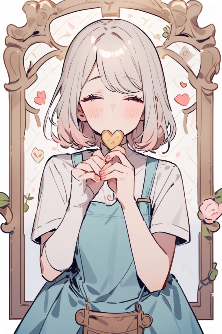 draw me a drawing that will summarize my. life with these things, Drugs ,heart penne, very strong and inseparable friendships, an unhappiness.