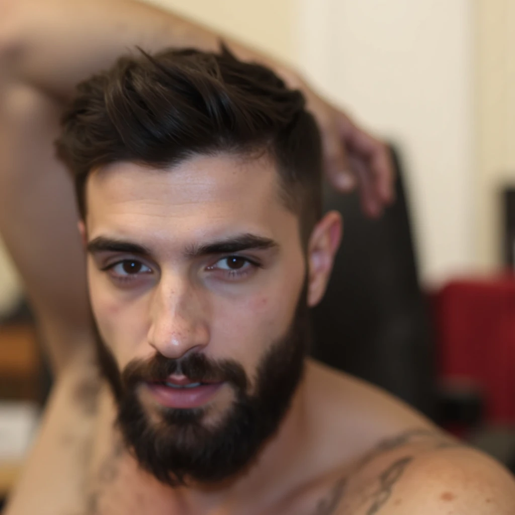 Mohawk Macho penis