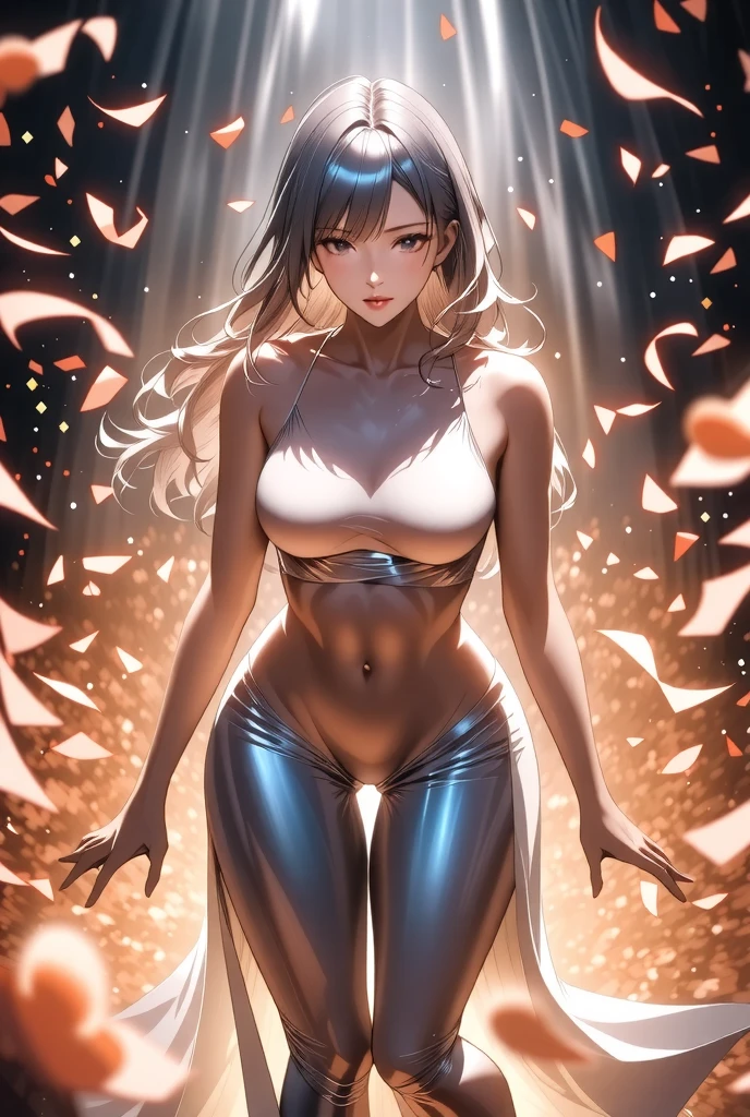 (Private 4K)、(High resolution:1.2)、(High freshness:1.2)、、(Whole Body Ezbian:1.2)、(Two Women:1.6)、((Women with exaggerated large physiques))、(Super big breasts fully opened:1.8)、abnormally developed muscles,,Barefoot woman, , Big arms、(Huge muscles:1.4)、(Dynamic pose:1.2)、(Woman holding on to chest at full speed:1.8)、(Naked Women:1.6)、(from above:1.6)