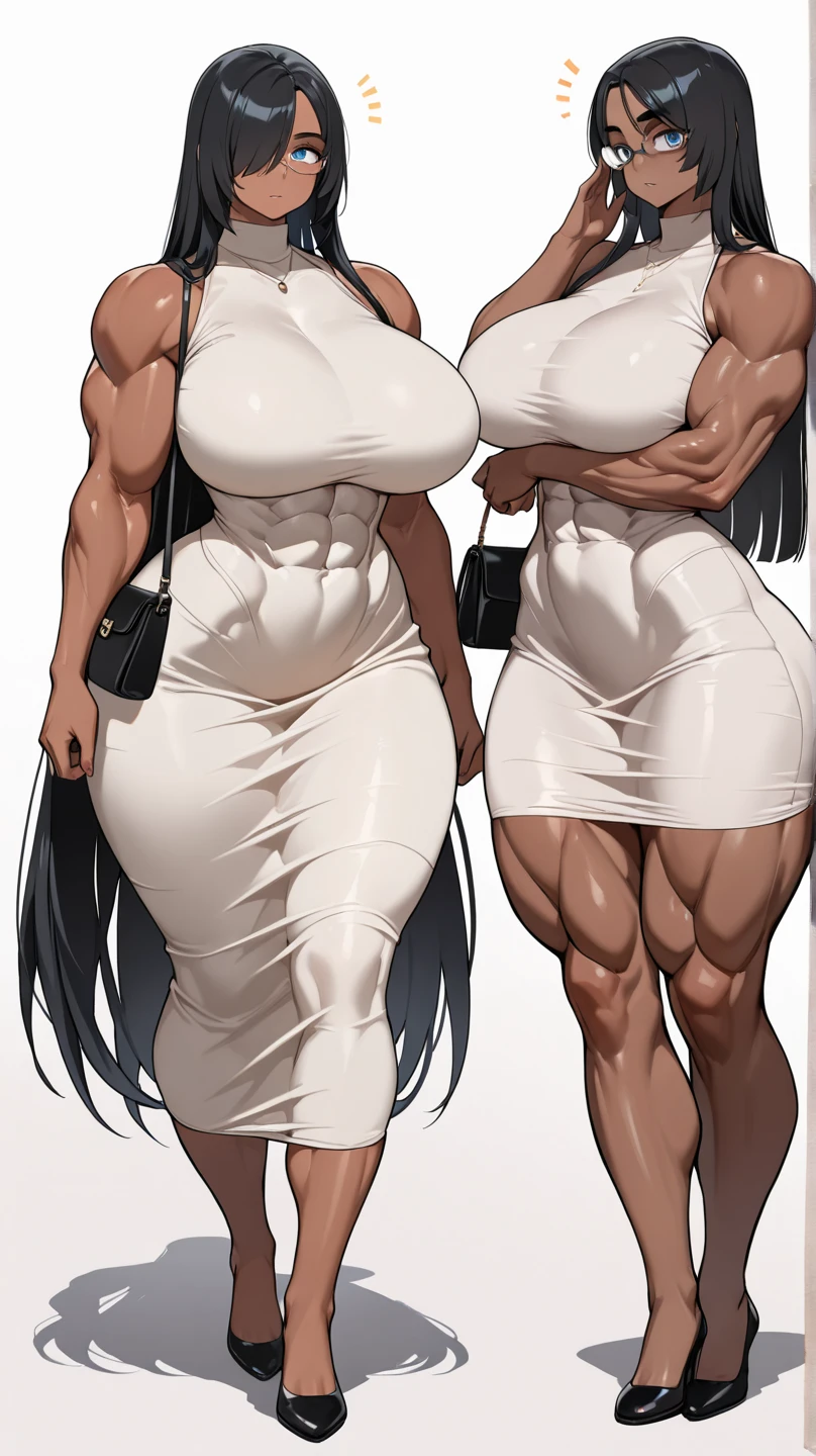 (In 4K)、(High resolution:1.2)、(High freshness:1.2)、、(Whole Body Ezbian:1.2)、((short hair:1.2))、(Huge, perky, firm fake breasts:1.4)、Deep valley、(Two muscular young women with large breasts squatting:1.6))、Skin Dantating、 (Hard breasts:1.6)、(Orange eyes)、(Completely naked:1.8))、(Perfect body:1.8)、((two girls:1.4))、Wide Hips, Thick thighs, Huge Ass、Skin dents、(barefoot:1.2)、(Great abs:1.8)、(Narrow waist:1.8)、(on the sand:1.5)、(Dark Skin:1.5)、(Skin glowing with oil)、(Blushing cheeks)、(I'Cumming)、Convulsions、(2 boys grabbing 1girl breast:1.1),2 boys,Grab your chest, girl, Bottom style also available、、(White Background:1.8)、(barefoot:1.8)