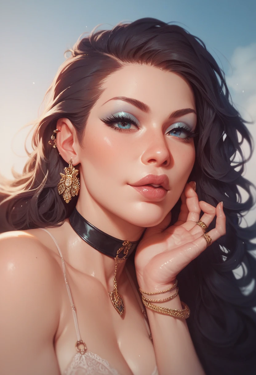 woman.
