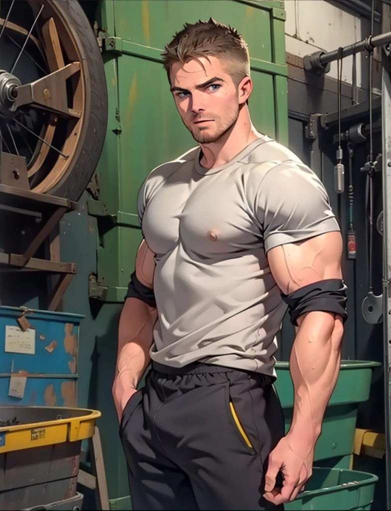 ((Best quality)), ((masterpiece)), (detailed), watercolor, Justin Bieber examines the ???????? of a 21-year-old Brazilian boy,in ????? panties 2 sizes smaller wearing tight sweatpants with a protruding convex codpiece. Muscular, with round, firm, perfect ????????, Aesthetic, ??????, beautiful, in the style of Caravaggio