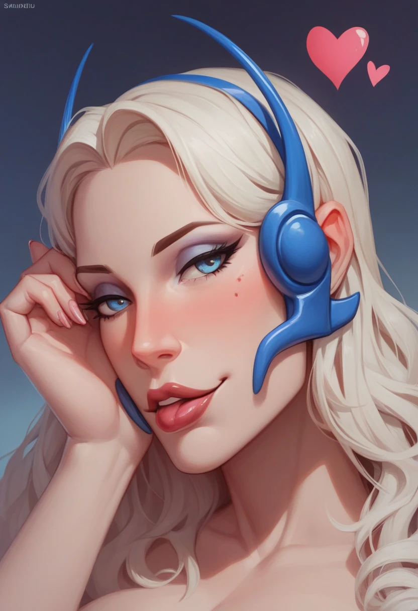 sexy hero female cat