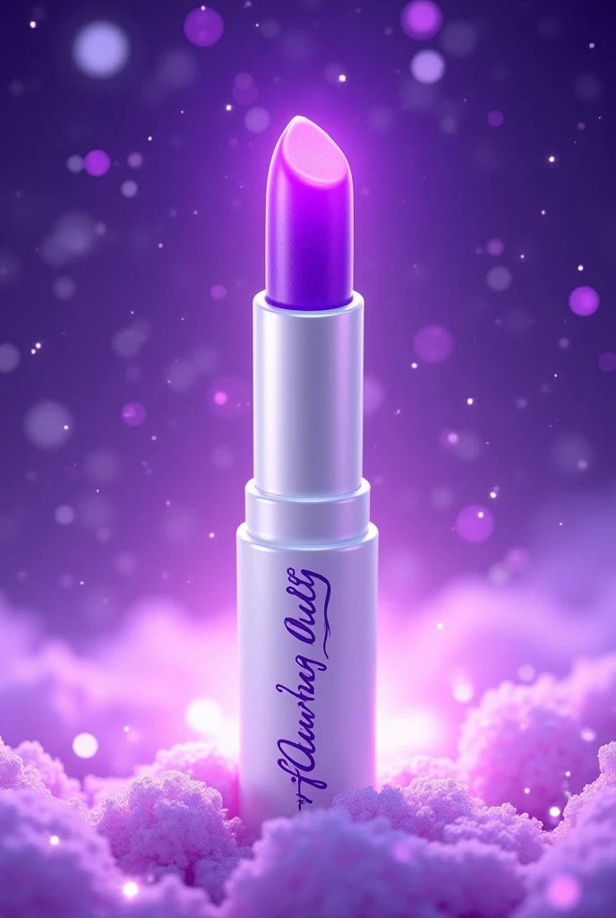 Logo with the phrase "Sweet Magic" At the center, with colors and design by Cosmo and Vanda