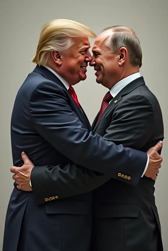 Putin fucked Biden