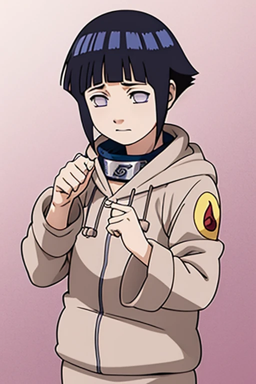 score_9, score_8_superior, score_7_superior, score_6_superior, score_5_superior, score_4_superior, break, sauce_anime,
One girl, Hyuuga Hinata, short hair, Black Hair, no psuperiorils, Blunt bangs, Shiny Hair, White eyes, hoodie, Lower the hood, Long sleeve, Capri Pants,
Put your hands behind your back, blush, , superiorper body, View your viewers, alone, Simple Background, White Background, anime screencap, anime ((Nude)nsfw,vaginale,Sex