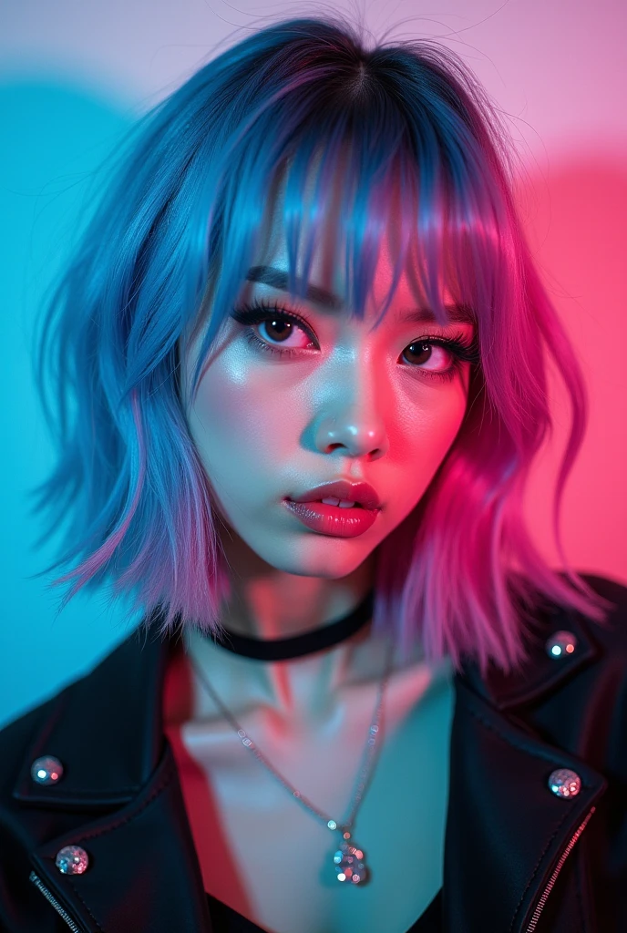(Browsing Caution:1,4),Mix 4, (8k, RAWphotograph, Highest quality, Tabletop: 1.45), (Realistic, Realistic: 1.37),illumination, night, プロのillumination, photographn mapping, Radio City, Physically Based Rendering, Gradient Brunette, 高品質のphotograph, High resolution, 1080P, (Detailed facial depiction), (Detailed description of the hand), (Delicate CG), Extreme light and shadow, Rich details, (Detailed facial features), (Highest quality), Look in front of you, Highly detailed face, Highly detailed lips,  超High resolution, (truth: 1.4), photograph, 1 Girl, [(sad)],  , Thin limbs, movie, Cool pose, I Cup, Highest qualityな完璧なボディ, photographのような, (1 Girl: 1.3), Perfect balance, (Huge, Perfect breasts, Areola),(Realistic, Realistic:1.37),One Girl, Cowboy Shot,Professional Lighting, Photon Mapping, Radio City, RAWphotograph、(Realistic:1.4)、Octane Rendering、Complex 3D rendering with ultra-detail, Studio Soft Light, Rim Light, Crisp details, Super detailed, Realistic skin texture, detailed aspects, Beautiful details in the eyes, Highly detailed CG Unity 16k wallpaper, Compensate, (Detailed Background:1.2),Highest quality, 超High resolution, Tabletop, One Girl, One Girl,alone, Upper Body,Show Viewer, White Background, Bobcut, short hair, Multicolored Hair, Compensate , Lips parted, Black Lips, eyeliner, Gothic, Goth Girl,((Multicolored Hairの色:1.4)),(((Completely naked))),(((nsfw))),((Small breasts:1.2))