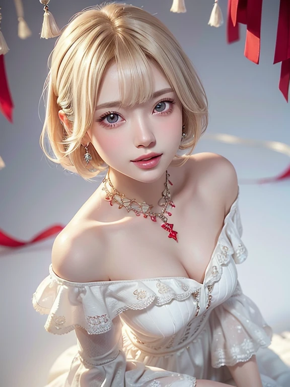 (Ultra-realistic)、Festival、hmm、
Expansiveness Beauty high resolution High resolution Realistic short hair a ブロhmmド、 ブロhmmド woman in a性、((Big big))、Detailed red black ,,,,,,、Detailed skin texture、超High resolution、Realistic、Body Type、Laughter、Shi、Beautiful expression、Exquisite red and black areola 、Detailed purple eyes、ブロhmmド、long and fluffy hair、Kamimei、Extremely delicate and fine skin texture、3ーマhmm、(Blonde pubic hair)、{(Temple、Big cleavage、大きく開いたネックライhmm、Big Ass、Bright red lips、(Colorful, glamorous clothing and gorgeous accessories)、I am gorgeous、Very beautiful small nipples,Very large breasts,ピhmmク色の乳首,topless