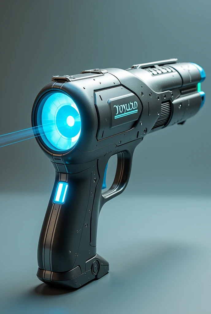 Jetsons laser gun